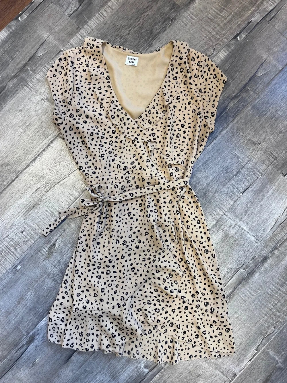 Sunday Best | Dresses | Aritzia Sunday Best Cheetah Ruffle Summer Dress | Poshmark Sunday Best | Dresses | Aritzia Sunday Best Cheetah Ruffle Summer Dress | Poshmark